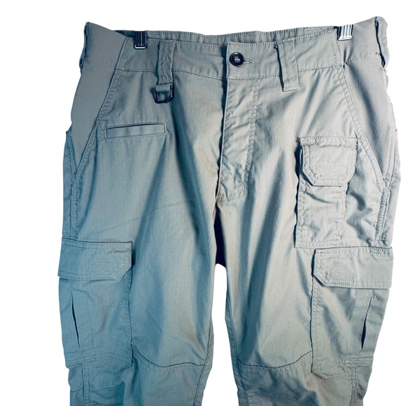 Mens 5.11 Tactical ABR Pro Pant Khaki 74512-055 Cargo Utility Straight Fit 32x30 - Picture 11 of 11